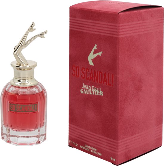 Jean Paul Gaultier So Scandal! 50 ml - Eau de Parfum - Damesparfum