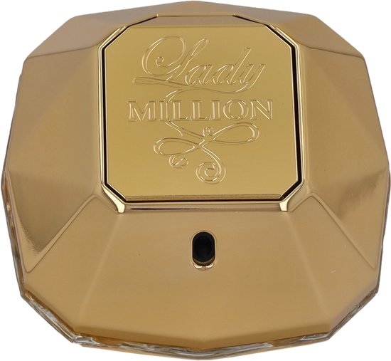 Paco Rabanne Lady Million 50 ml - Eau de Parfum - Damesparfum