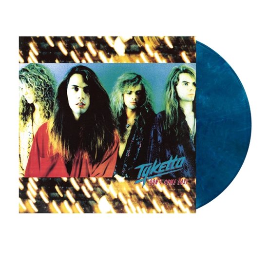 Tyketto - Don't Come Easy (LP)