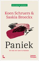 Een dokter spreekt. Paniek
