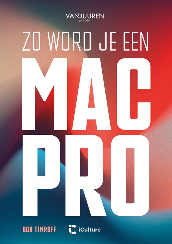 Zo word je een Mac-Pro - cover