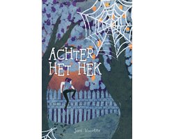 Achter het hek