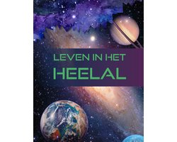 Omslag van Ruimte-mysteries - Leven in het heelal