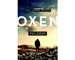 Omslag van Oxen 6 - Pelgrim