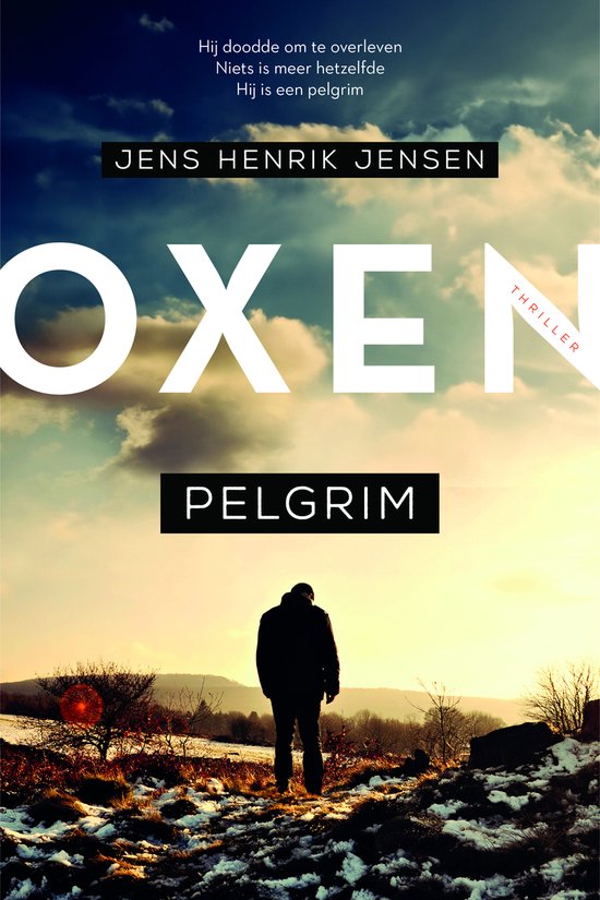 Oxen 6 - Pelgrim - cover