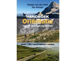 Omslag van Handboek oriëntatie
