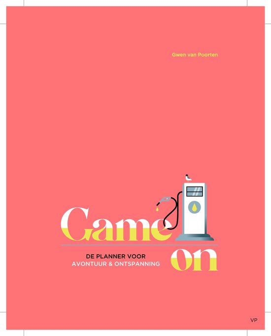 Game on Dagplanner - Gwen van Poorten