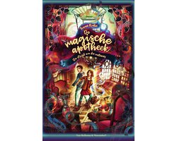 Omslag van De magische apotheek 3 - De magische apotheek - De strijd om de meteoor