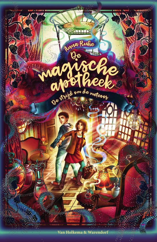 De magische apotheek 3 - De magische apotheek - De strijd om de meteoor