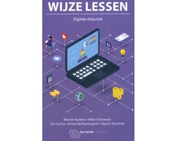 Wijze Lessen - Digitale didactiek
