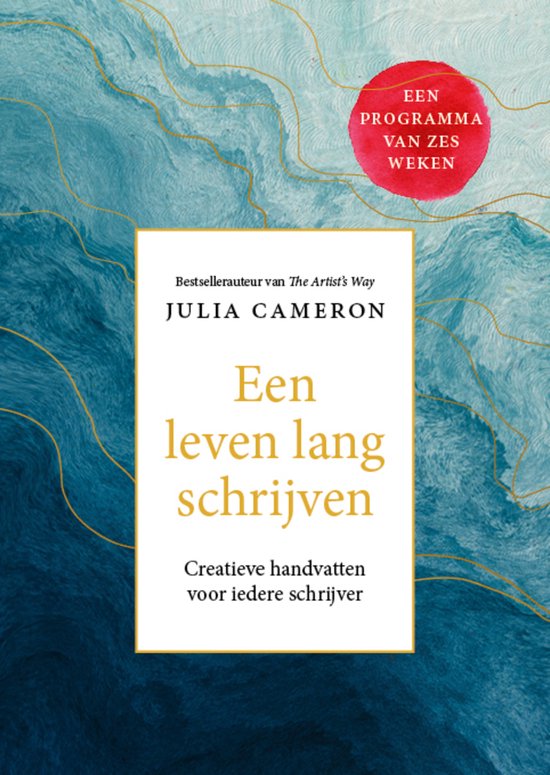Een leven lang schrijven - cover