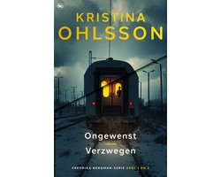 Omslag van Fredrika Bergman 1, 2 - Ongewenst en Verzwegen