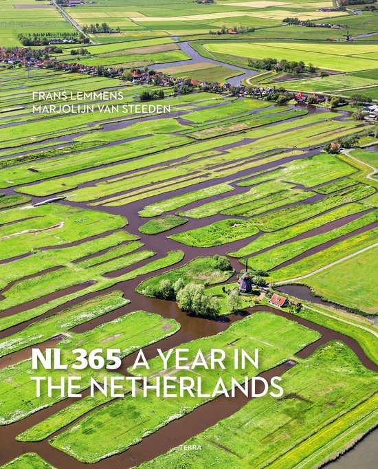 NL365 - A Year in the Netherlands - cover