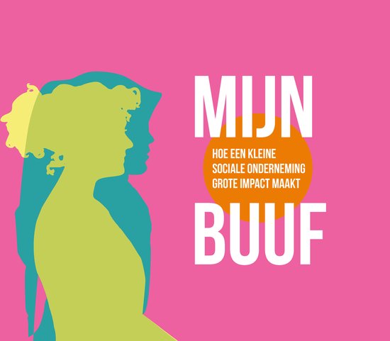 9789491190186 - Mijn buuf