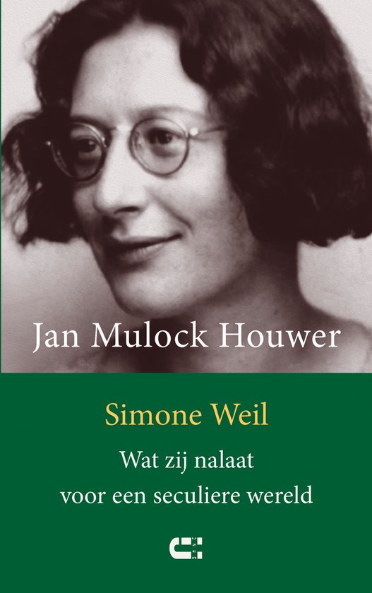 Simone Weil - cover