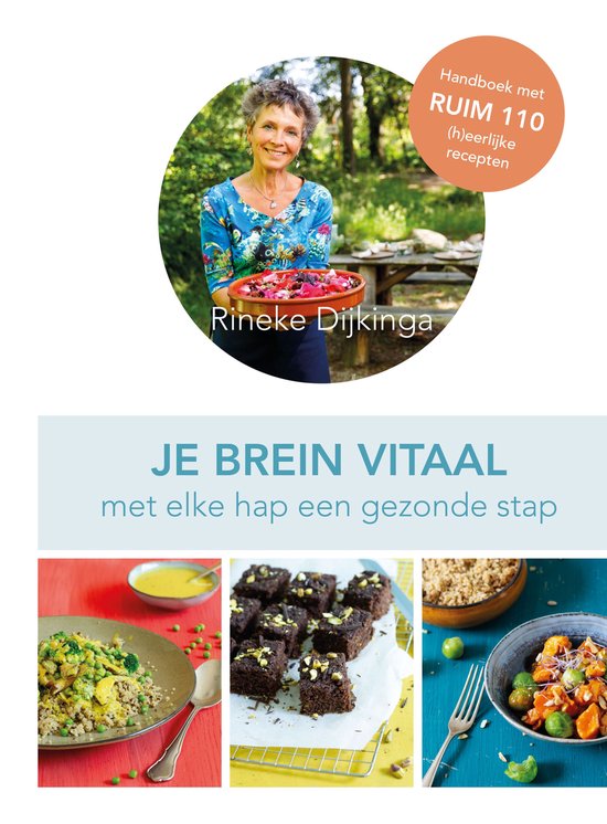 Je Brein Vitaal - cover