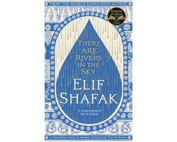 Omslag van There are Rivers in the Sky