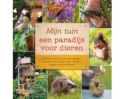 Mijn tuin een paradijs voor dieren