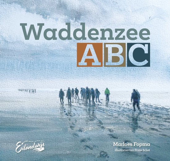 Waddenzee ABC - cover