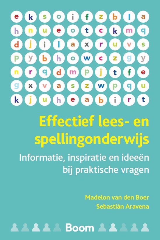 Effectief lees- en spellingonderwijs - cover