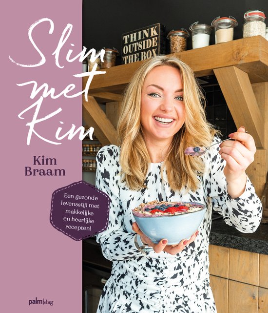 Slim met Kim - cover