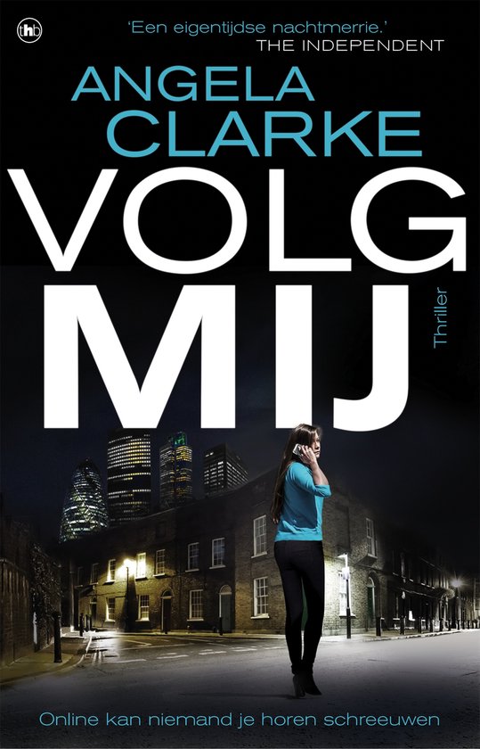 Volg mij - cover