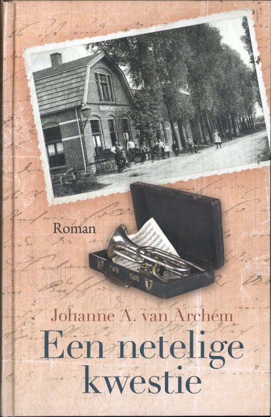Een netelige kwestie - cover