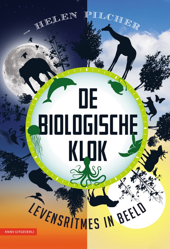 De biologische klok - cover