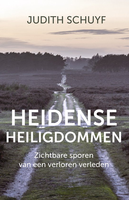 Heidense heiligdommen - cover