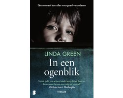 Omslag van In een ogenblik