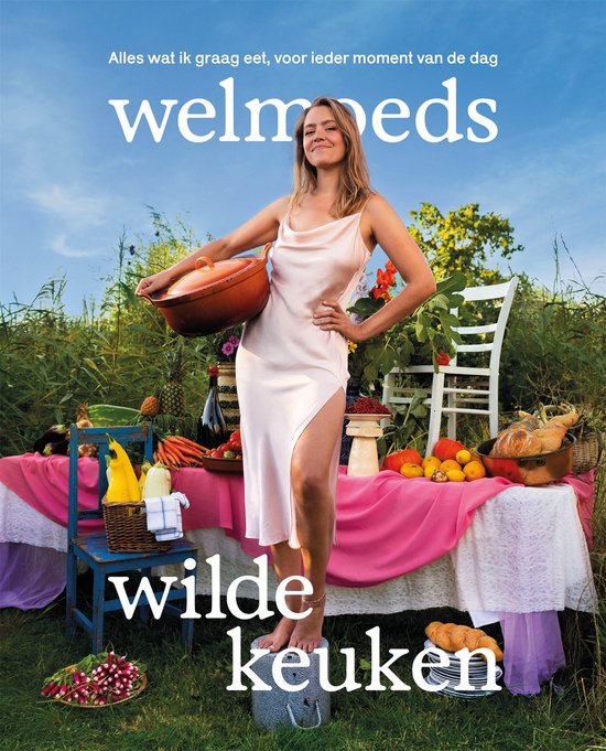 Welmoeds wilde keuken - cover