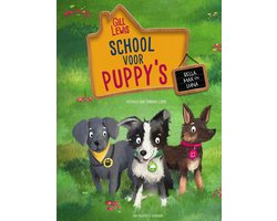 Omslag van School voor puppy's