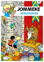 Jommeke strip 107 - De pestkopjes