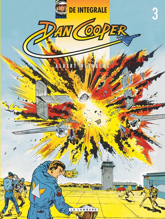 9789064211171 - Dan Cooper - Integraal 3 - Dan Cooper - Integraal 3/12