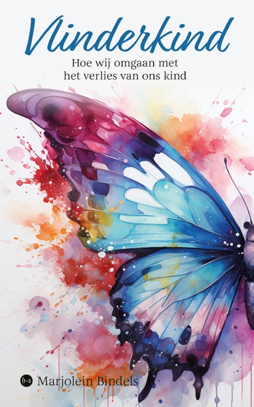 Vlinderkind - cover