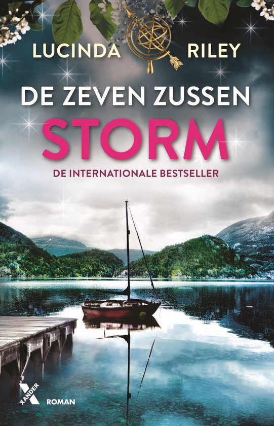 De zeven zussen 2 - Storm - cover