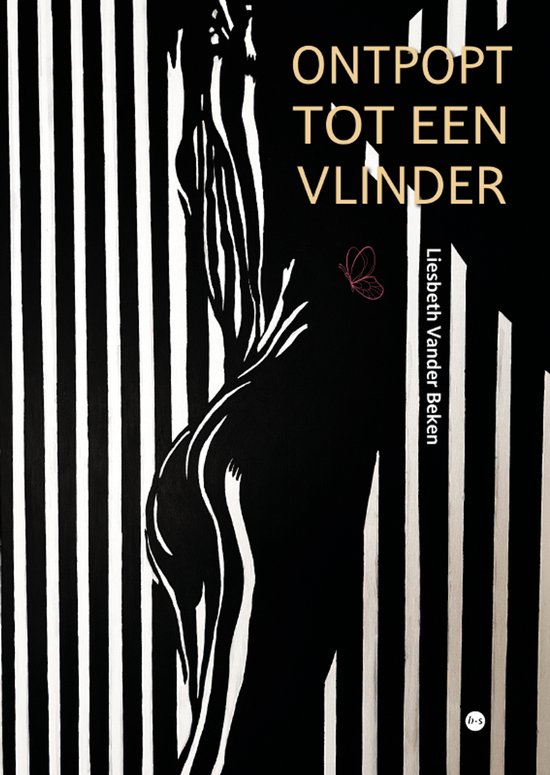 Ontpopt tot een vlinder - cover