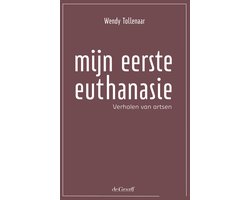 Omslag van Mijn eerste euthanasie