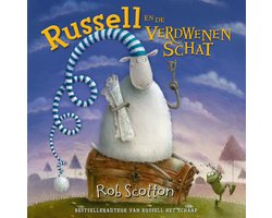 Russell het schaap - Russell en de verdwenen schat