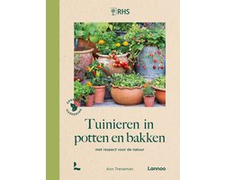 Tuinieren in potten en bakken