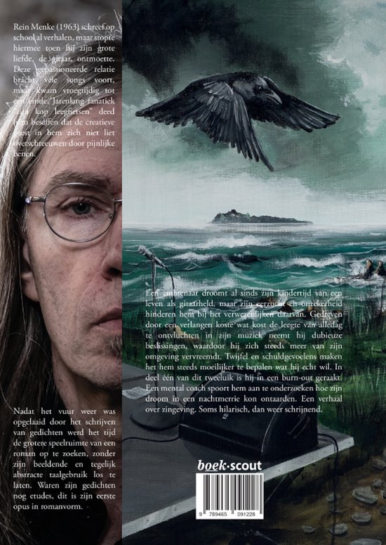 De Vlucht van de Raaf