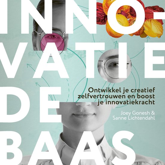 Innovatie de baas - cover