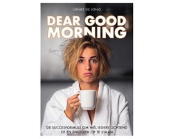 Omslag van Dear Good Morning