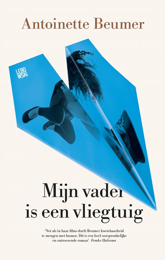 9789048848959 - Mijn vader is een vliegtuig
