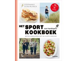 Het sportkookboek - Het sportkookboek voor hardlopers