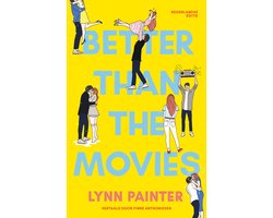 Omslag van Better than the movies