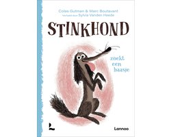foto van Stinkhond zoekt een baasje