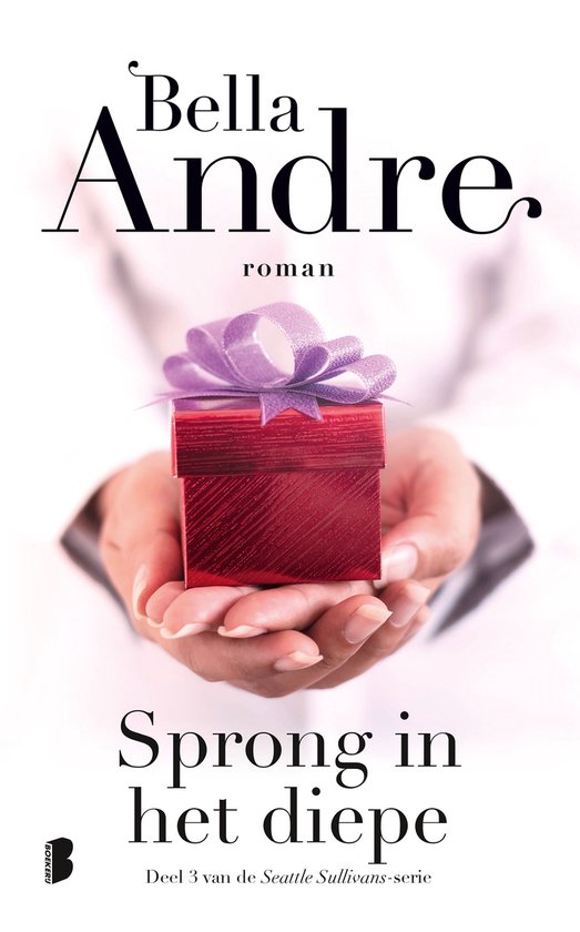 Sprong in het diepe - cover