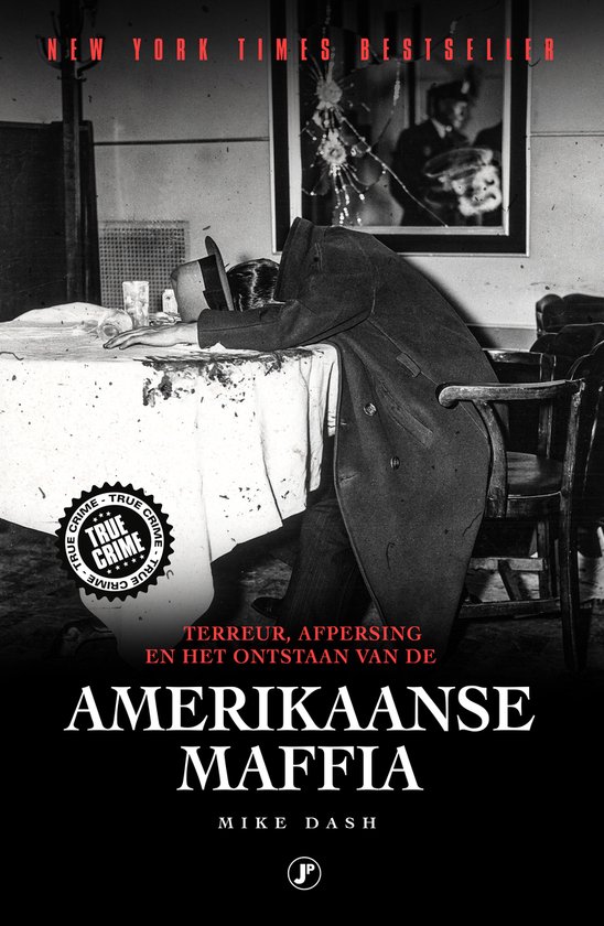 Het ontstaan van de Amerikaanse Maffia