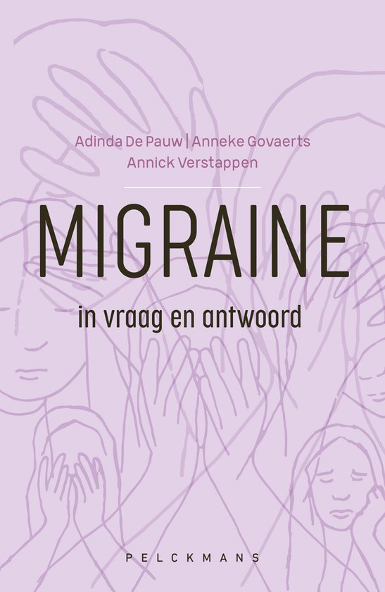 Migraine in vraag en antwoord - cover